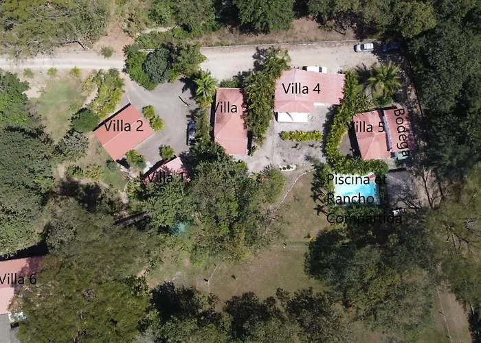 Сasa de vacaciones Villasjungle 2 Sámara