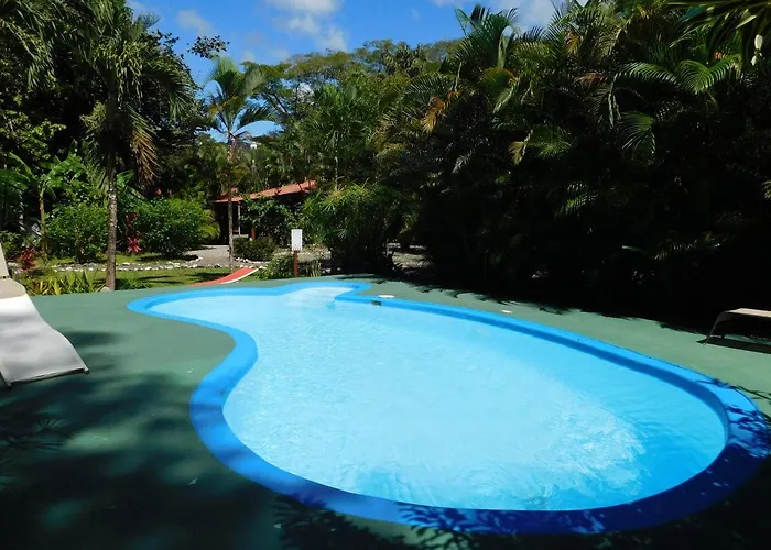 Villasjungle 2 Сasa de vacaciones