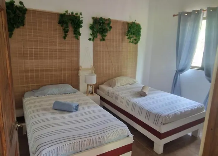 Сasa de vacaciones Villasjungle 2