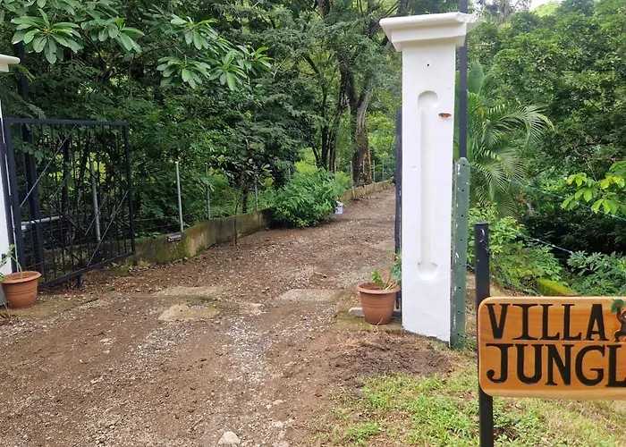Сasa de vacaciones Villasjungle 2 Sámara