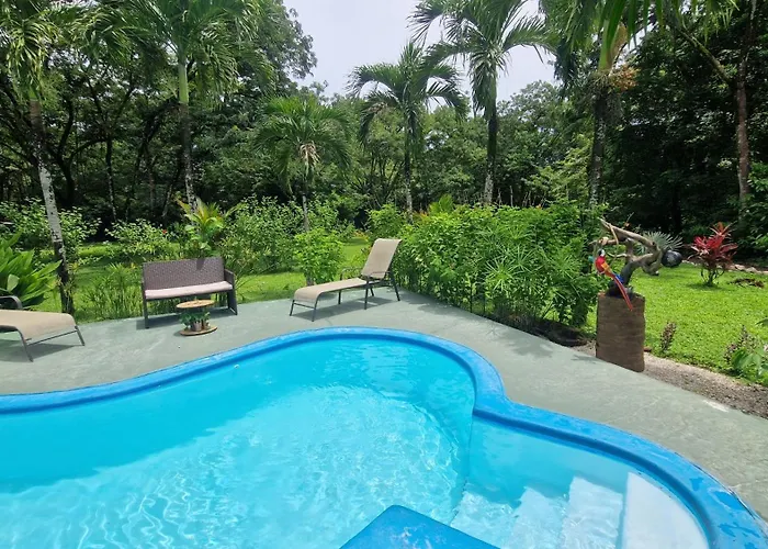 Сasa de vacaciones Villasjungle 2